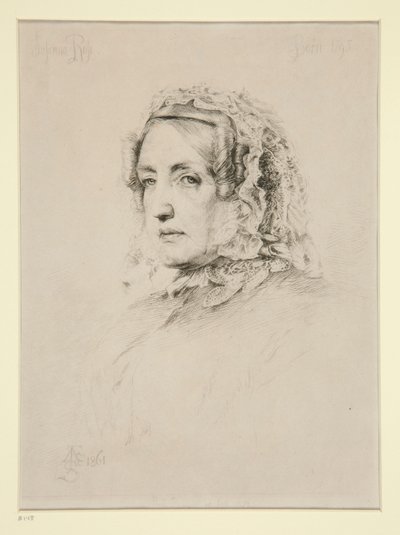 Suzanna Rose - Paul Adolphe Rajon