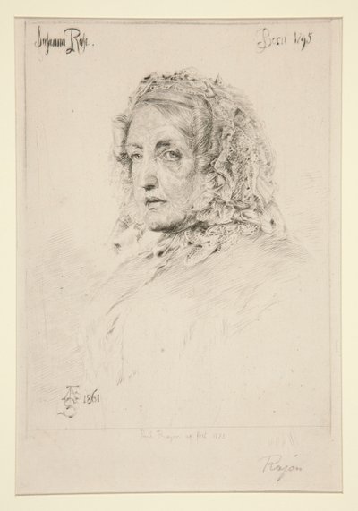 Suzanna Rose, d