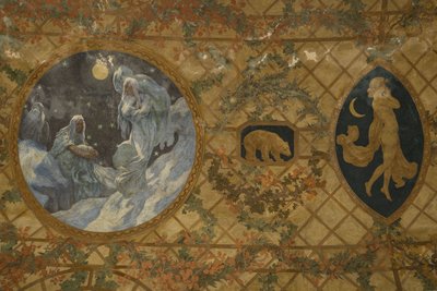 Les mois du calendrier révolutionnaire : Nivôse - Paul Albert Baudouin