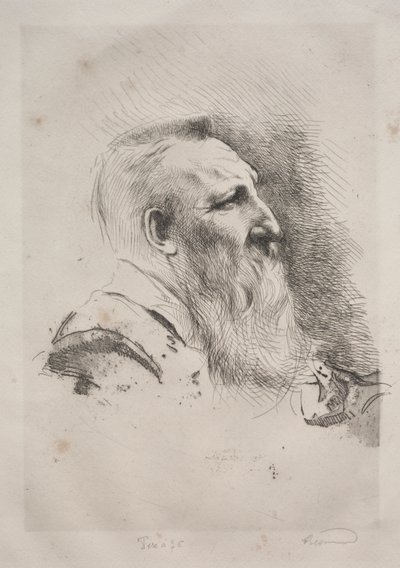Auguste Rodin - Paul Albert Besnard