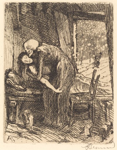 Charitable - Paul Albert Besnard