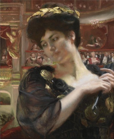 La Comédie-Française. Portrait de l