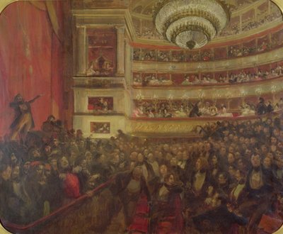 Représentation de 