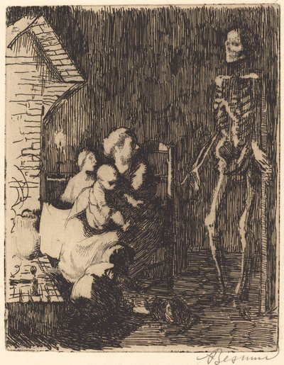 Lequel, 1900 - Paul Albert Besnard