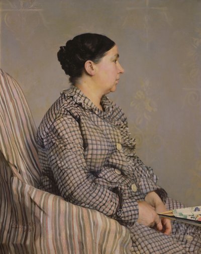 La mère de l