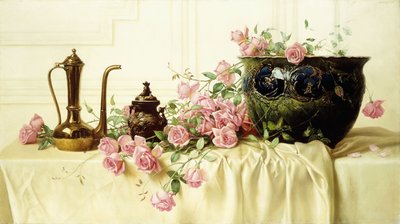 Roses roses - Paul Alfred de Curzon