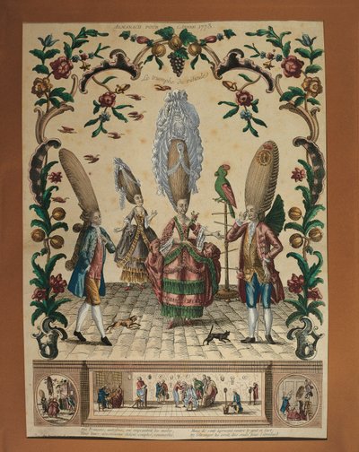Le Triomphe du Ridicule d