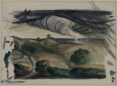 Tornade - Paul B. Travis