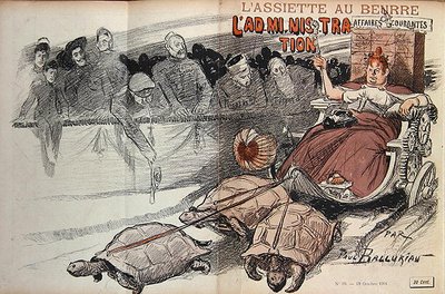 Caricature de l