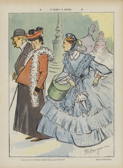 Illustration pour Le Rire - Paul Balluriau