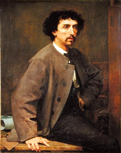 Charles Garnier (1825-98) 1868 - Paul Baudry