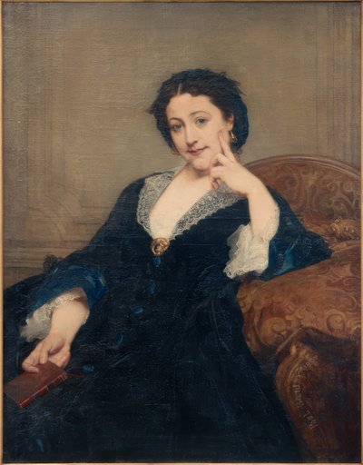 Madeleine Brohan - Paul Baudry