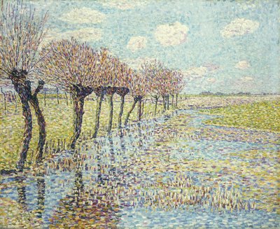 Paysage - Paul Baum