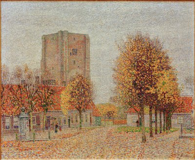 St. Anna ter Muiden - Paul Baum