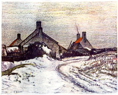 Hiver, 1899 - Paul Baum