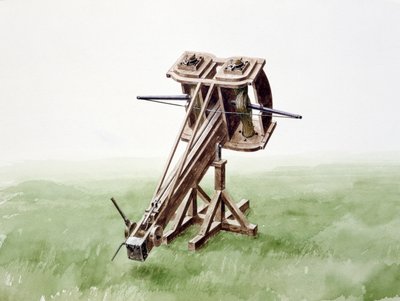 Arme romaine, 1er siècle - Paul Birkbeck