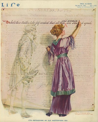 1776 - Retoucher un vieux chef-d