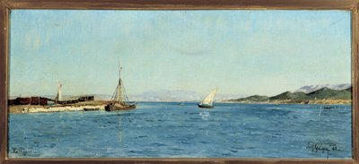 Les Martigues - Paul Camille Guigou
