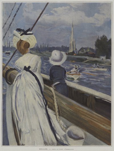 Dans le Port d