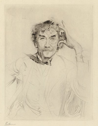  - Paul Cesar Helleu
