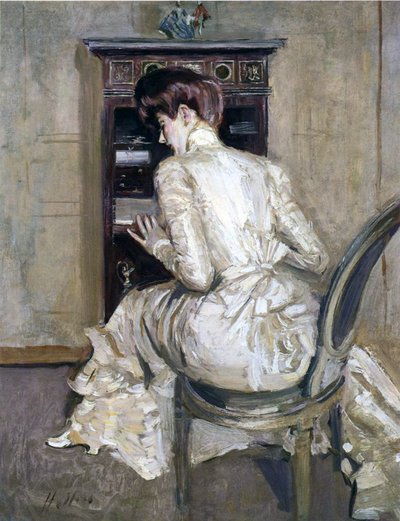 La Femme de l