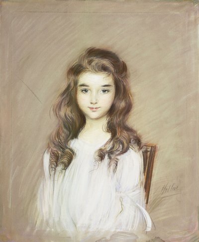 La Fille de la Marquise d