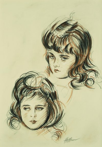 Deux études d