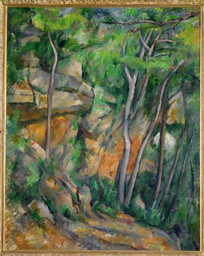  - Paul Cezanne