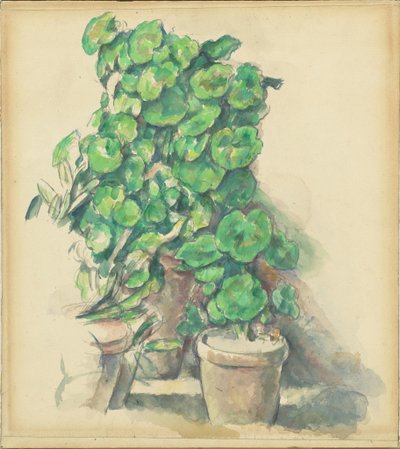  - Paul Cézanne