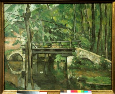 Pont de Maincy - Paul Cézanne