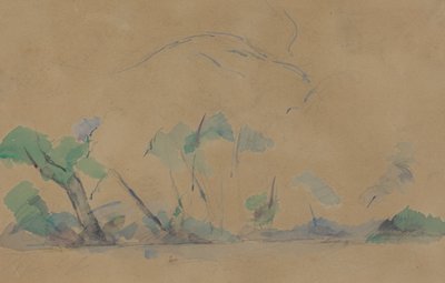  - Paul Cézanne