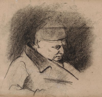 Portrait du père de l