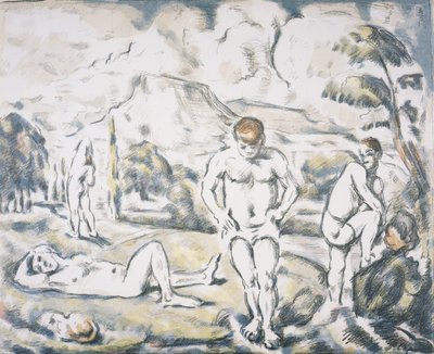  - Paul Cézanne