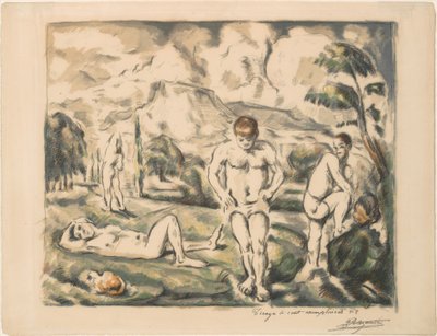  - Paul Cézanne
