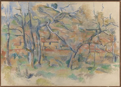  - Paul Cézanne