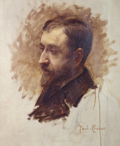 Auguste Dorchain - Paul Chabas