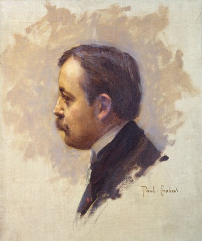 Marcel Prévost (1862-1941) - Paul Chabas