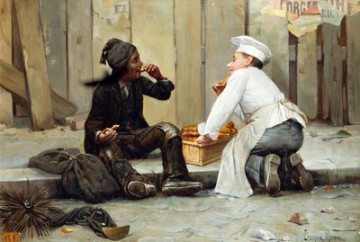  - Paul Charles Chocarne-Moreau