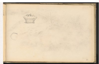 Panier - Paul Cézanne