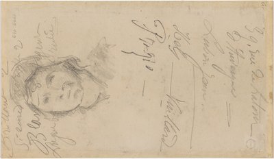 Cézanne - FWN 3005-52b, D