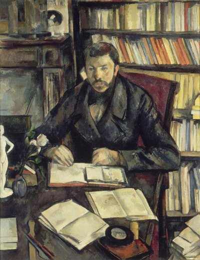 Gustave Geoffroy - Paul Cézanne