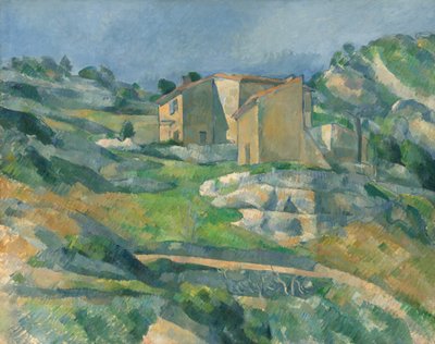 Maisons en Provence : La vallée des Riaux près de L