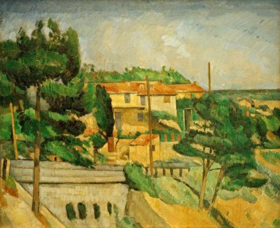 Le viaduc à L