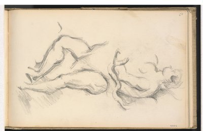 Étude de la figure allégorique du Génie de la Santé d