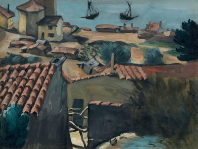 Le village des pêcheurs à l