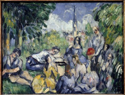 Le déjeuner sur l