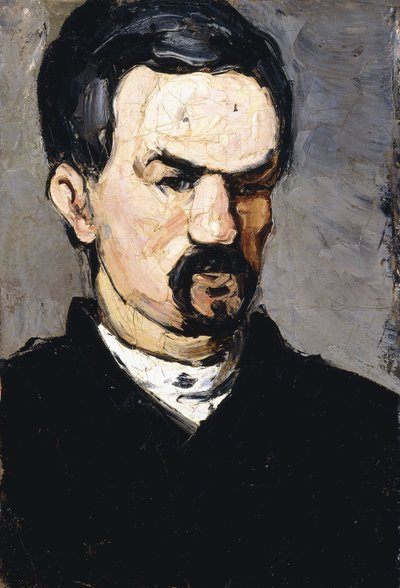 Oncle Dominique - Paul Cézanne