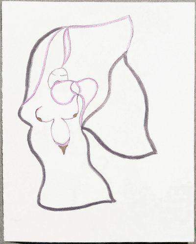 Femme-Fleur - Paul Eluard