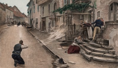 Un Brave - Paul Émile Boutigny