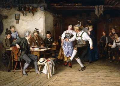 Intérieur d